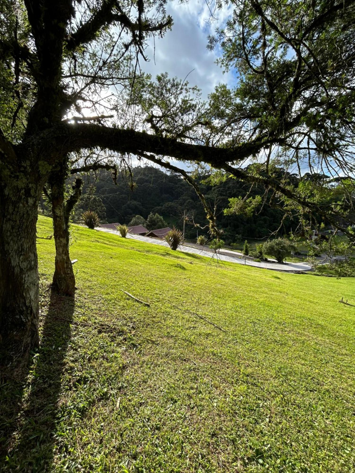 Pousada Recanto Da Gruta Urubici Extérieur photo